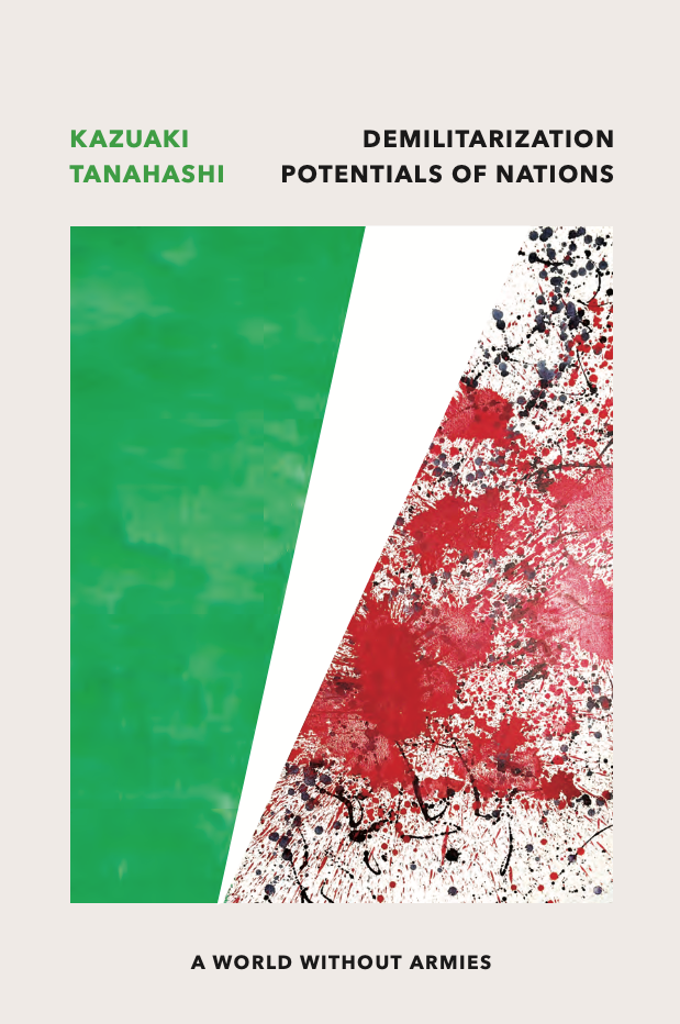 Demilitarization Potentials of Nations — book cover